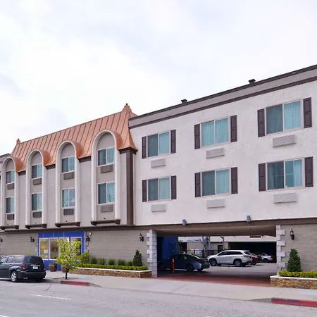 Best Western Airport Plaza Inn Hotel - Los Angeles Lax